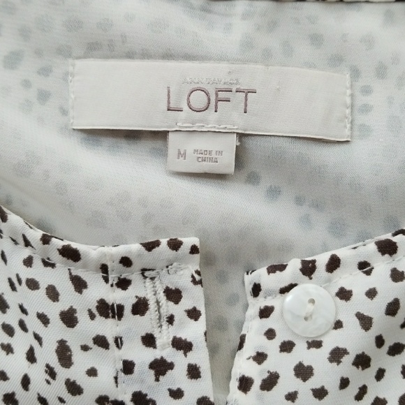 EUC Loft top - Picture 3 of 5